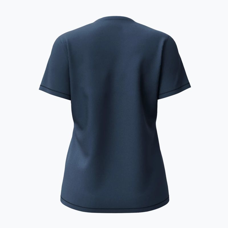 Damen T-Shirt HEAD Club Basic W navy 2
