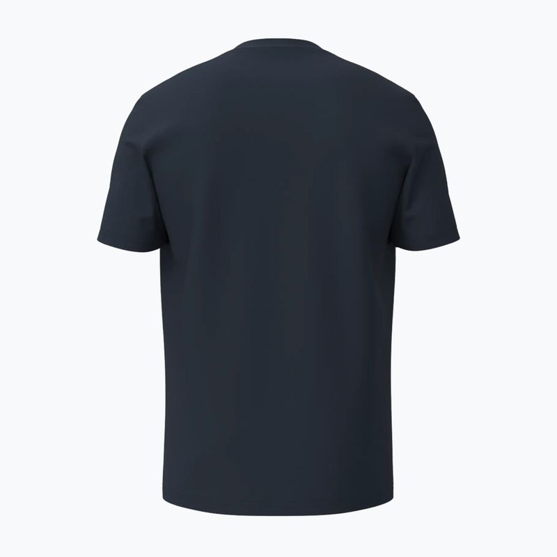 Kinder T-Shirt HEAD Club Basic Jr navy 2