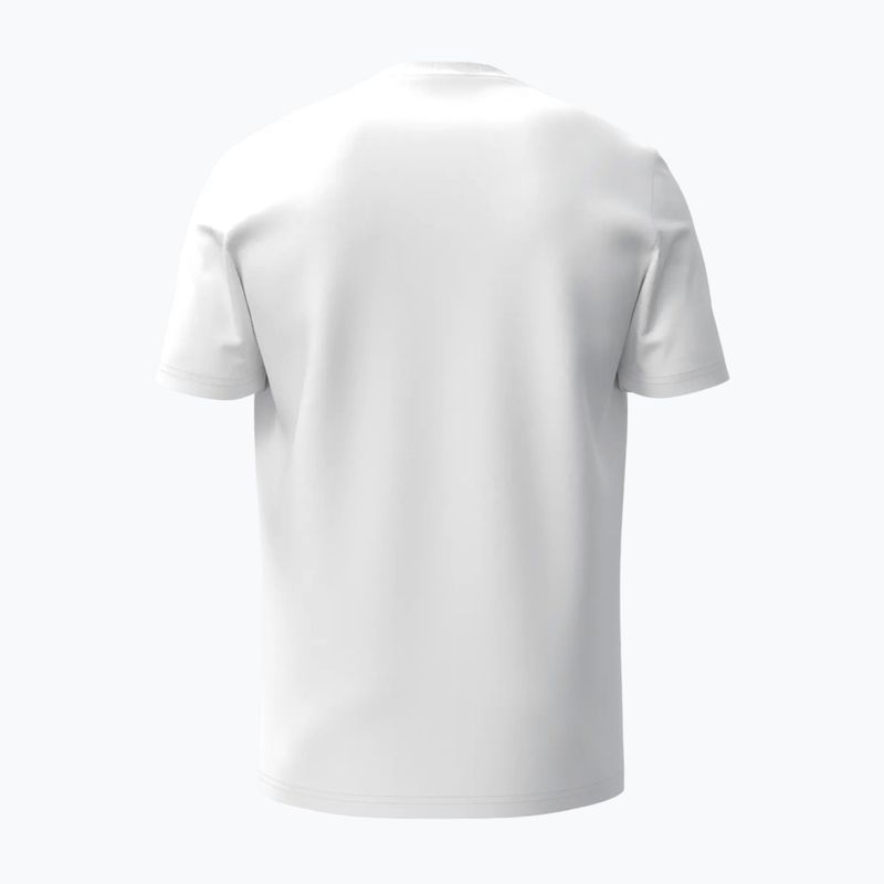 Kinder T-Shirt HEAD Club Basic Jr white 2