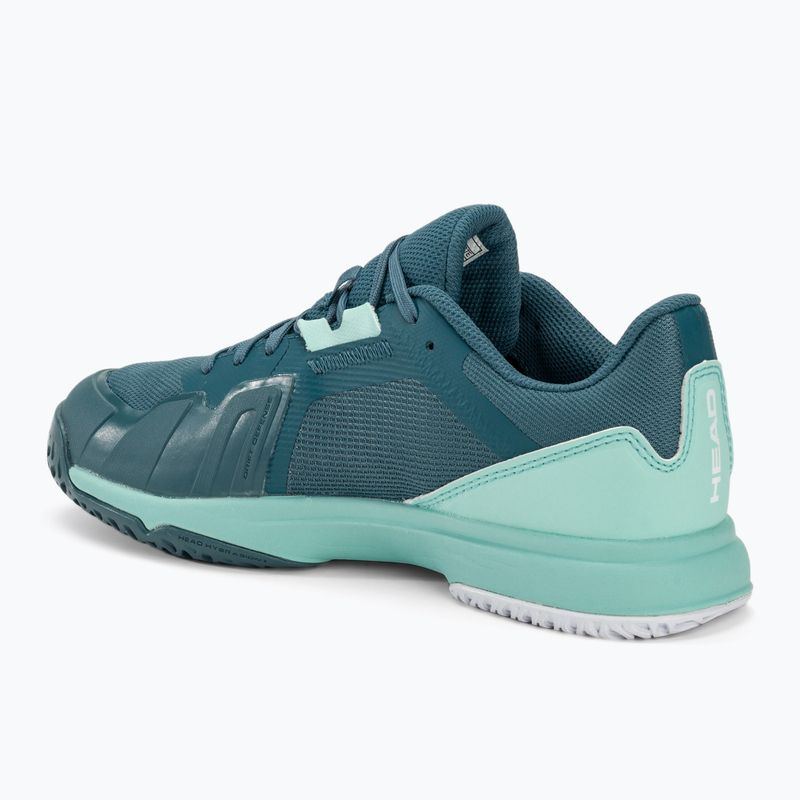 Tennisschuhe Damen HEAD Sprint Team 3.5 bluestone/teal 3