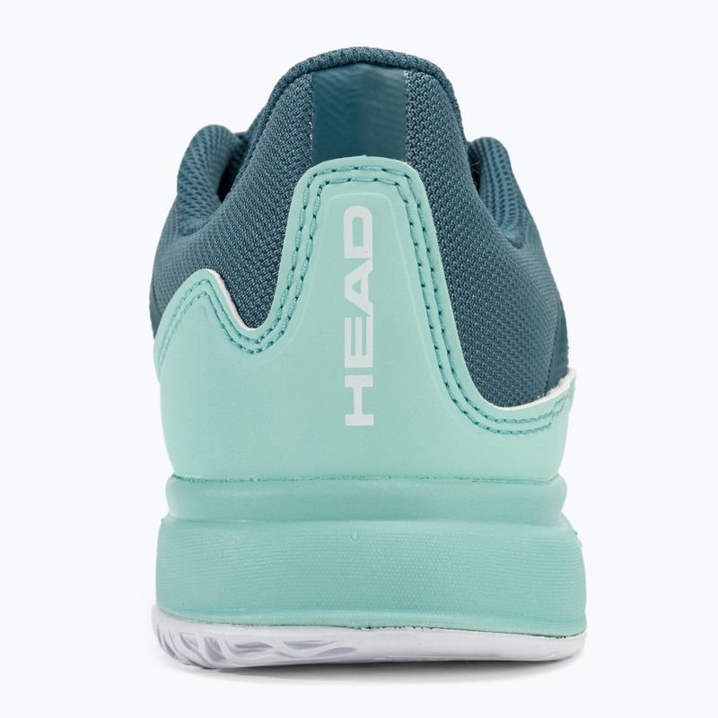 Tennisschuhe Damen HEAD Sprint Team 3.5 bluestone/teal 6