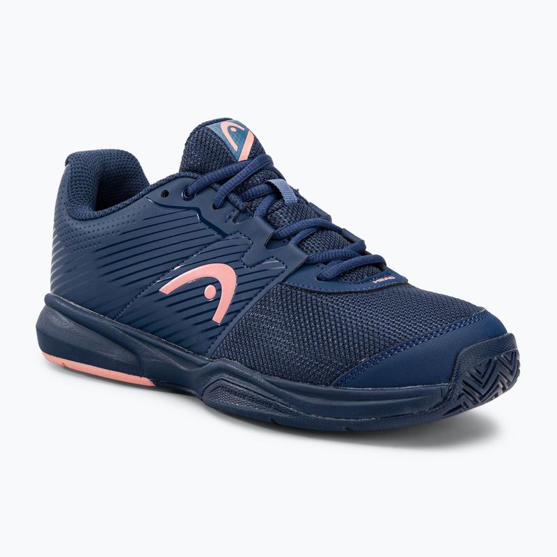 HEAD Revolt Court Damen Tennisschuhe navy blau 274503