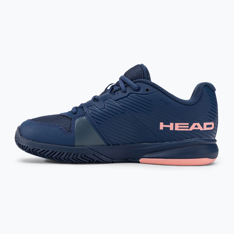 HEAD Revolt Court Damen Tennisschuhe navy blau 274503 7