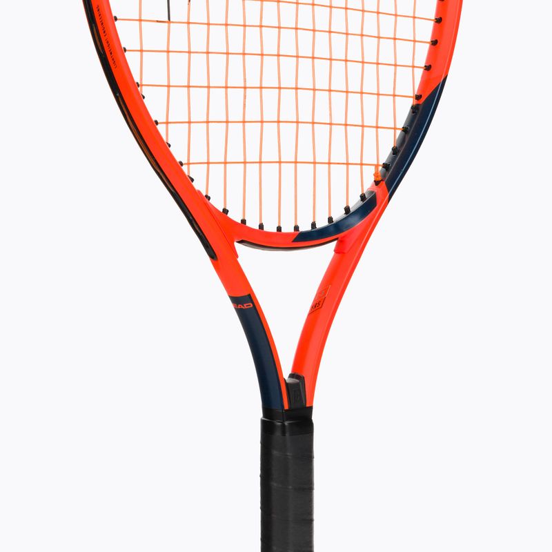 Kinder-Tennisschläger HEAD Radical Jr. 23 rot 234923 4