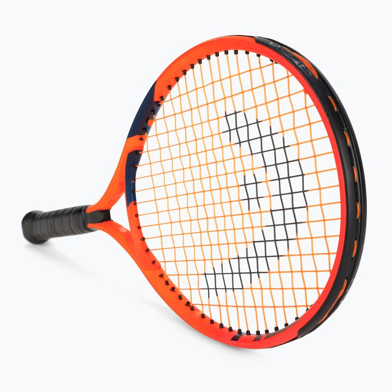 HEAD Radical Jr. 21 Kinder-Tennisschläger rot 234933 2