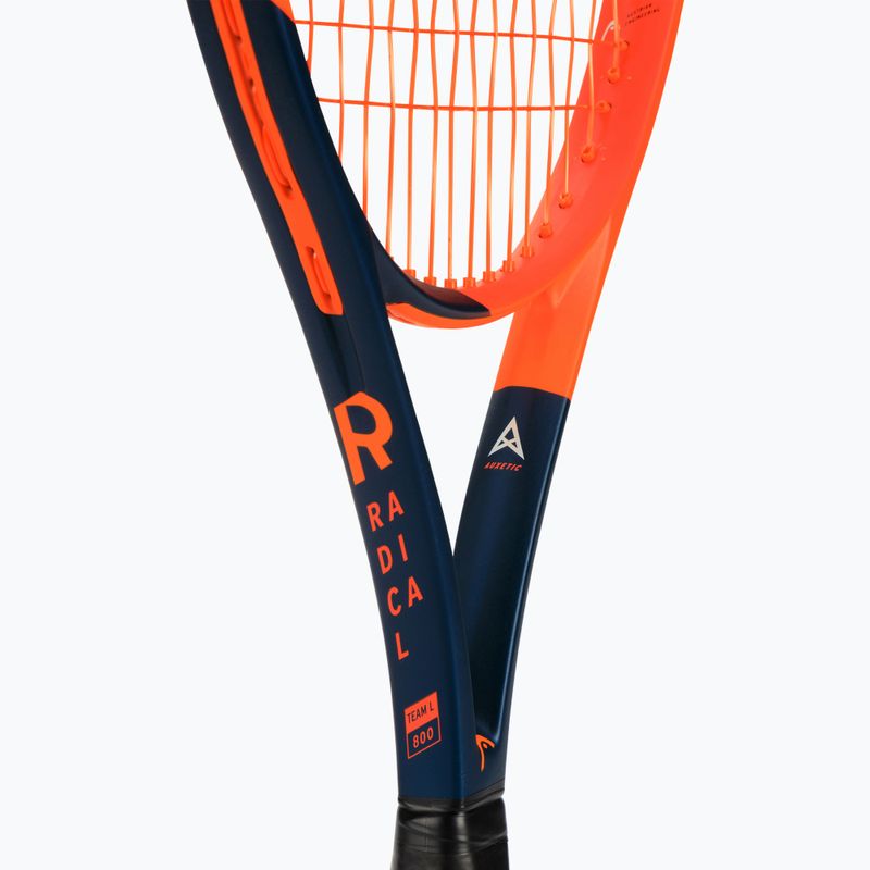 Tennisschläger HEAD Radical Team L 2023 rot 235133 4