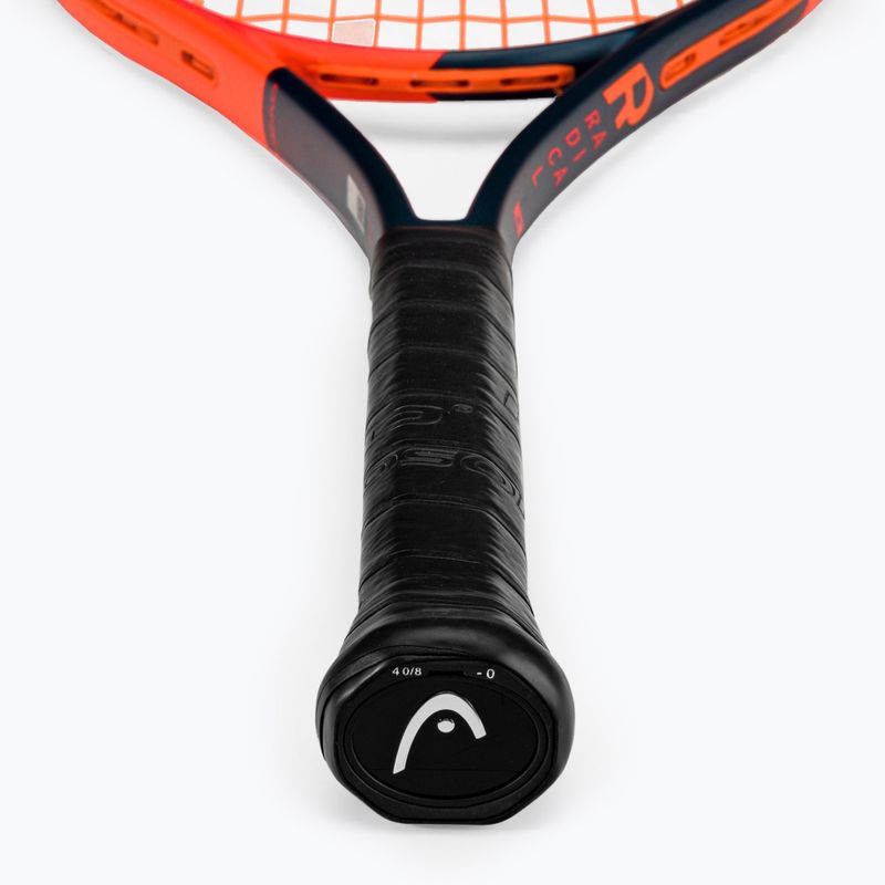 HEAD Radical Jr. 2023 rot 235173 Tennisschläger für Kinder 3