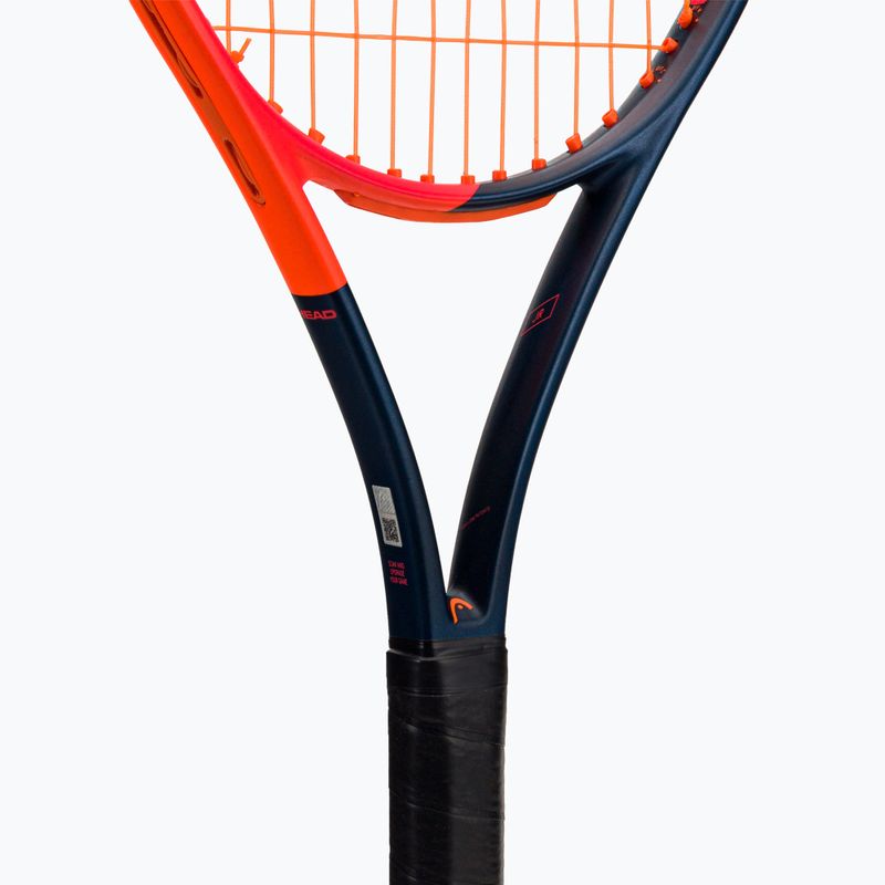 HEAD Radical Jr. 2023 rot 235173 Tennisschläger für Kinder 4