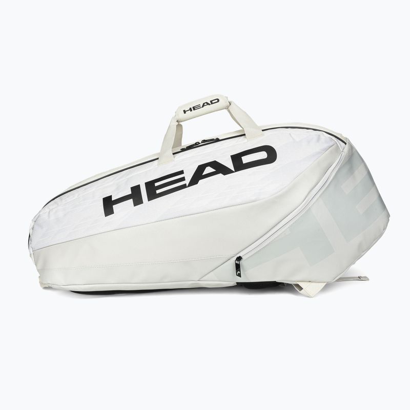 HEAD Pro X Raquet Tennistasche 85 l weiß 260033