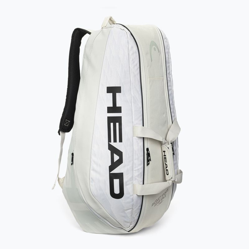 HEAD Pro X Raquet Tennistasche 85 l weiß 260033 2