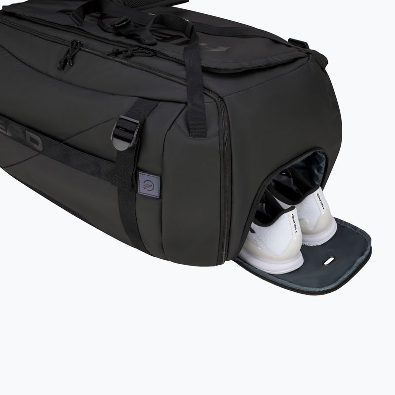 HEAD Pro X Duffle XL Tennistasche schwarz 4