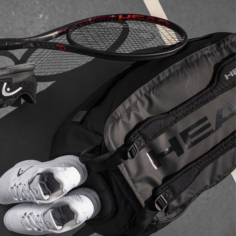 HEAD Pro X Duffle XL Tennistasche schwarz 5