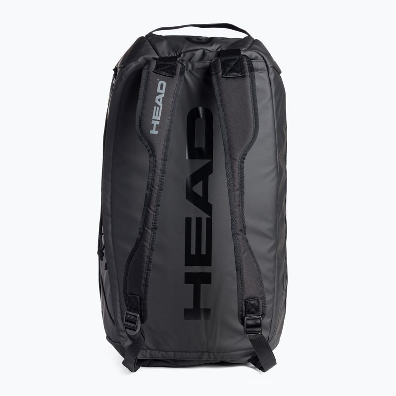 HEAD Pro X Duffle Tennistasche 67 l schwarz 260113 3
