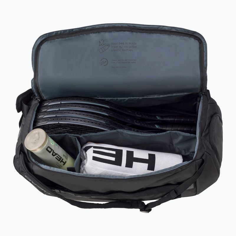 HEAD Pro X Duffle Tennistasche 67 l schwarz 260113 5