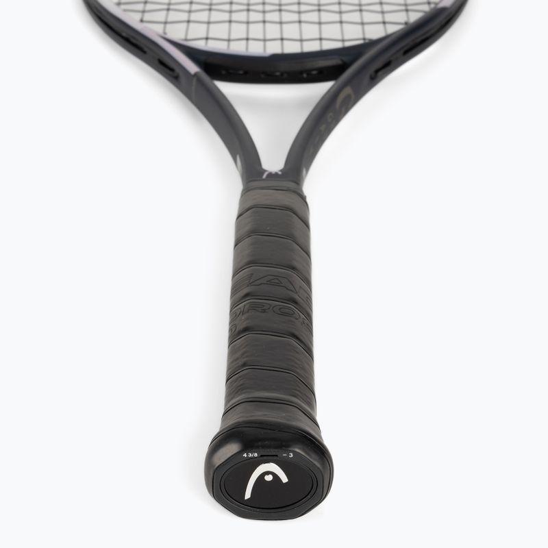 HEAD Gravity Tennisschläger MP 2023 blau/schwarz 235323 3