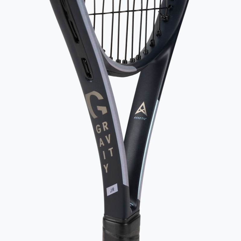 HEAD Kinder-Tennisschläger Gravity Jr. 2023 blau/schwarz 235363 4