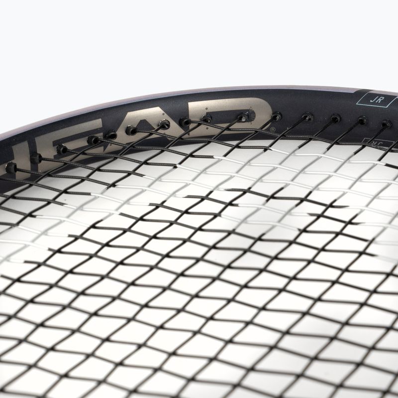 HEAD Kinder-Tennisschläger Gravity Jr. 2023 blau/schwarz 235363 5