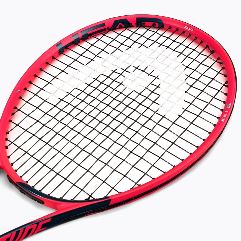 HEAD Tennisschläger MX Attitude Comp rot 234733 5