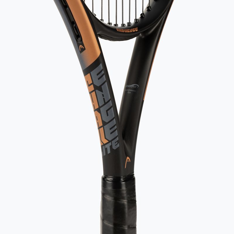 HEAD IG Challenge Lite Tennisschläger schwarz 235523 4
