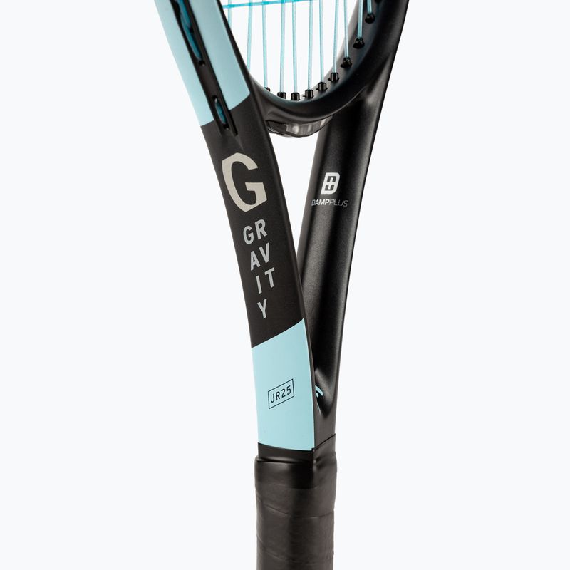 HEAD Kinder-Tennisschläger IG Gravity Jr. 25 blau-schwarz 235013 4