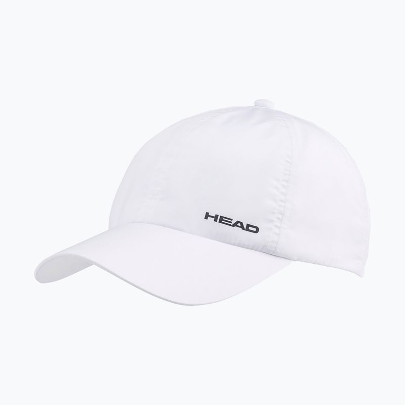 HEAD Light Function Baseballkappe weiß 287013