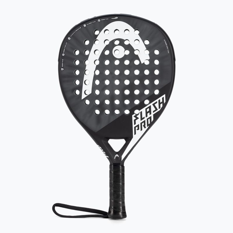 HEAD Flash Pro 2023 Paddelschläger schwarz 226113