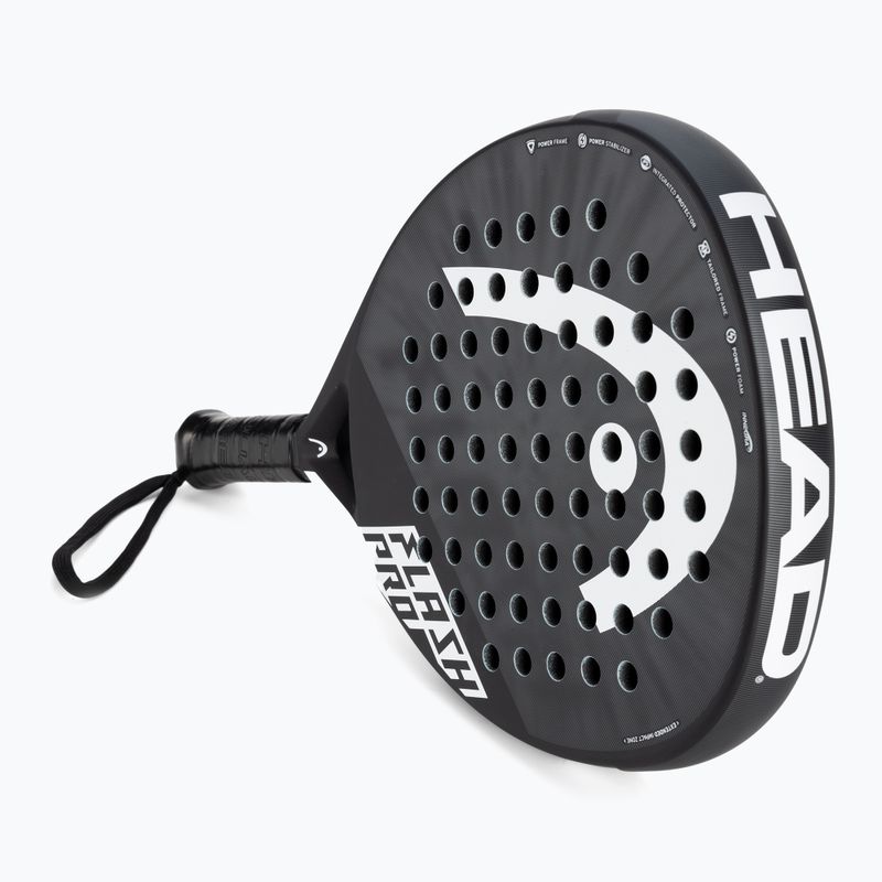 HEAD Flash Pro 2023 Paddelschläger schwarz 226113 2