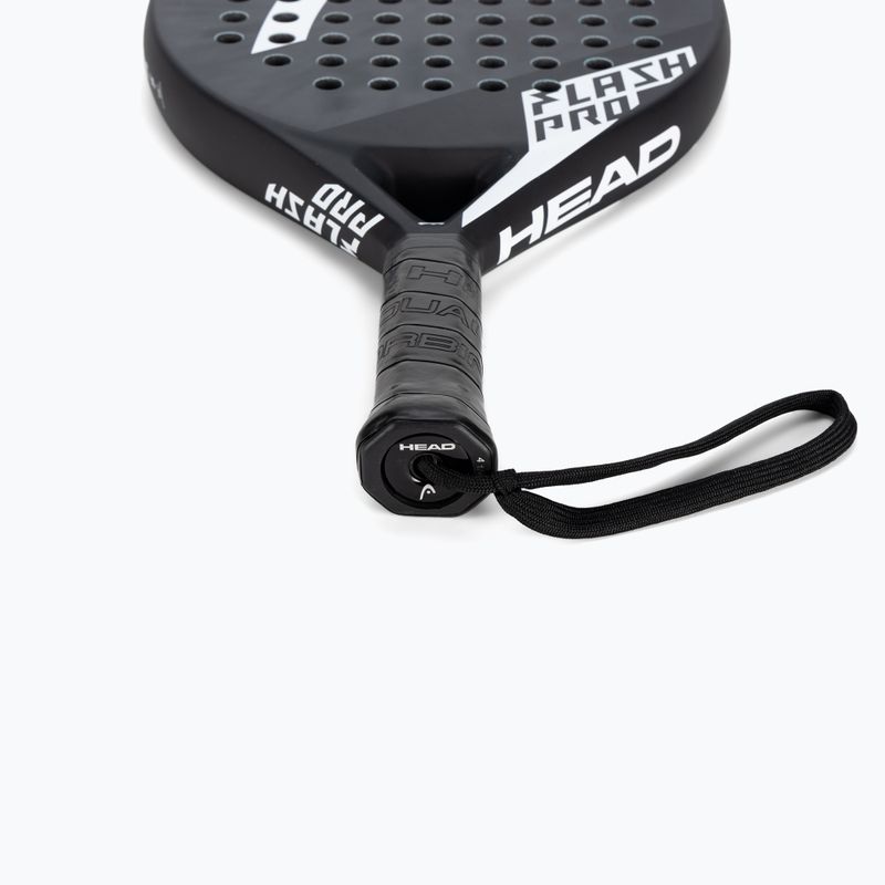 HEAD Flash Pro 2023 Paddelschläger schwarz 226113 3