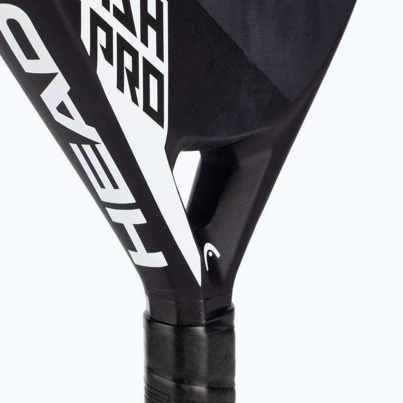 HEAD Flash Pro 2023 Paddelschläger schwarz 226113 4