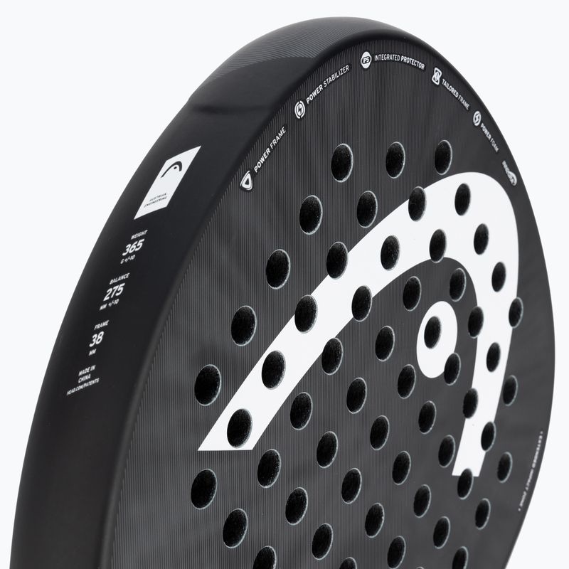 HEAD Flash Pro 2023 Paddelschläger schwarz 226113 5