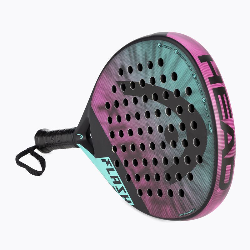 HEAD Flash 2023 Paddle-Schläger blau-rosa 226123 2