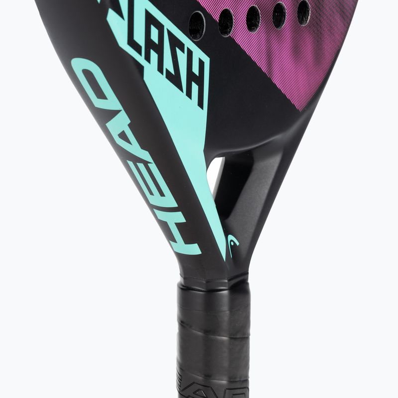 HEAD Flash 2023 Paddle-Schläger blau-rosa 226123 4