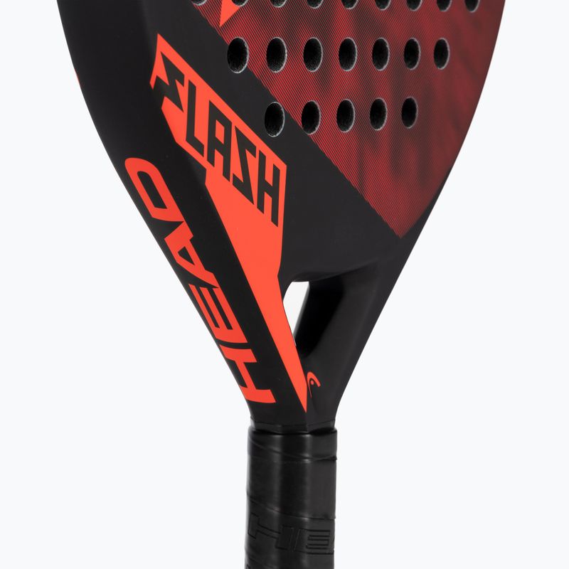 HEAD Flash 2023 Paddelschläger rot 226133 4