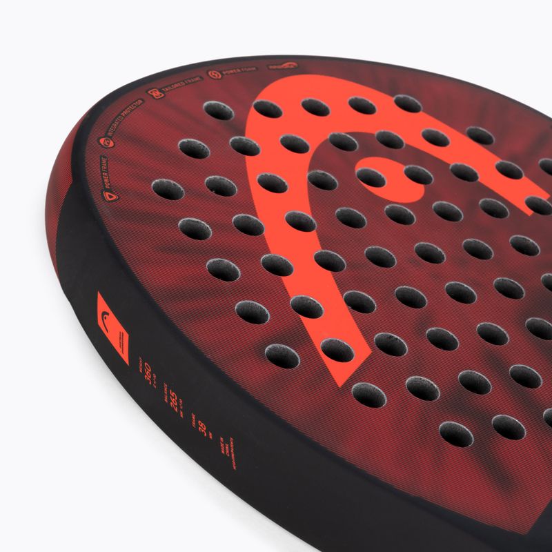 HEAD Flash 2023 Paddelschläger rot 226133 5