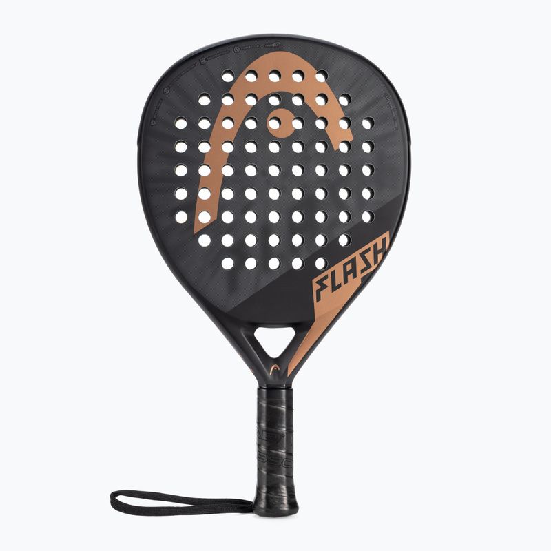 HEAD Flash 2023 Paddle-Schläger grau-orange 226143