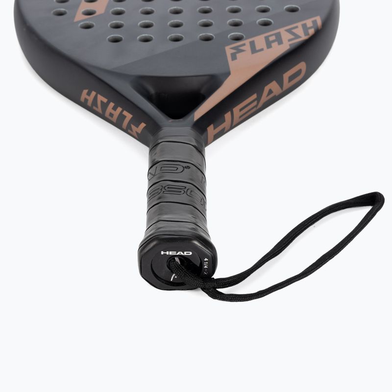 HEAD Flash 2023 Paddle-Schläger grau-orange 226143 3