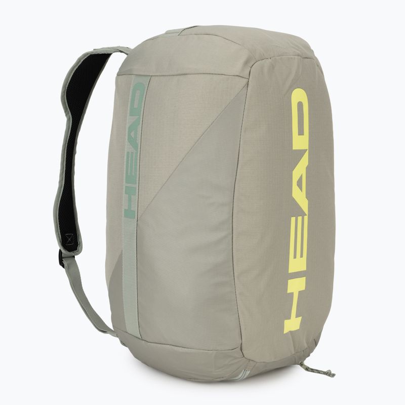 Padel-Tasche HEAD Pro Duffle Bag M Padel 49 l Light Green/Liquid Lime 3
