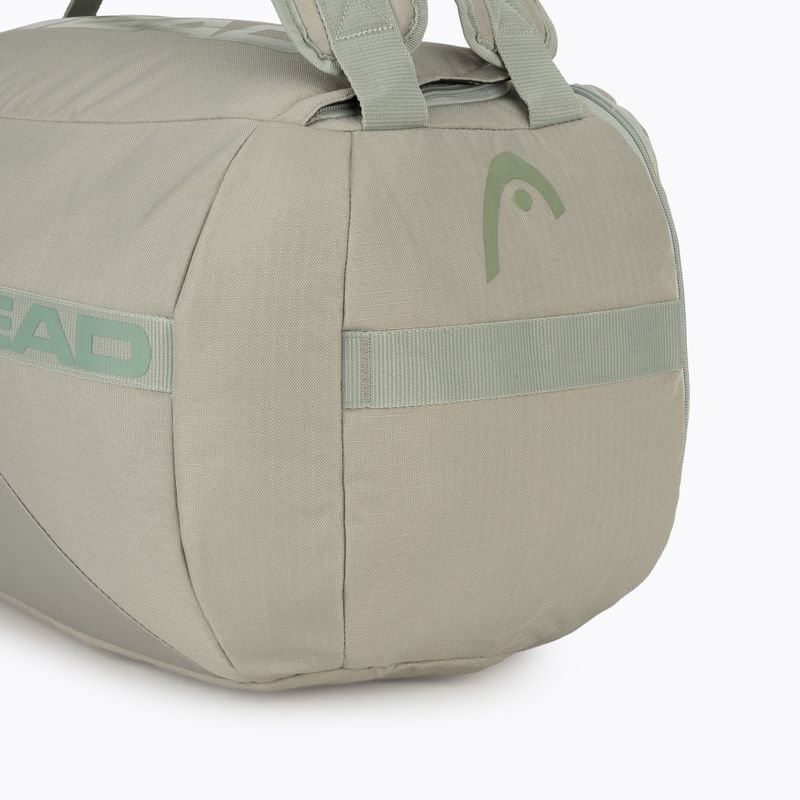 Padel-Tasche HEAD Pro Duffle Bag M Padel 49 l Light Green/Liquid Lime 6