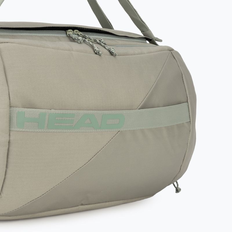 Padel-Tasche HEAD Pro Duffle Bag M Padel 49 l Light Green/Liquid Lime 7