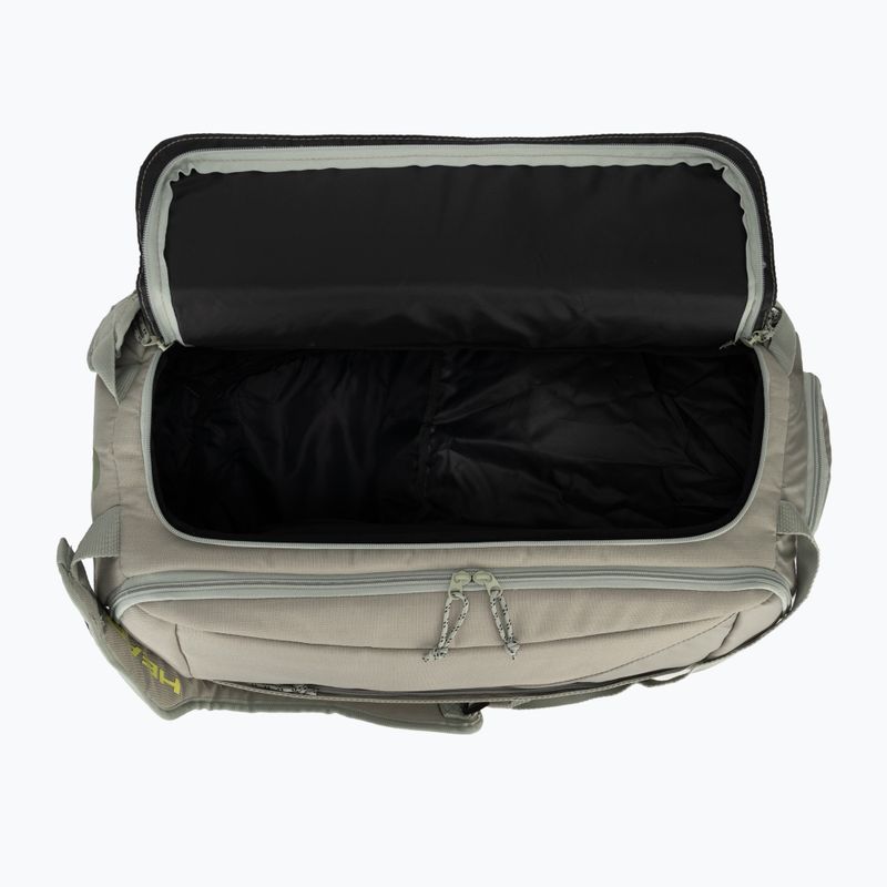 Padel-Tasche HEAD Pro Duffle Bag M Padel 49 l Light Green/Liquid Lime 9