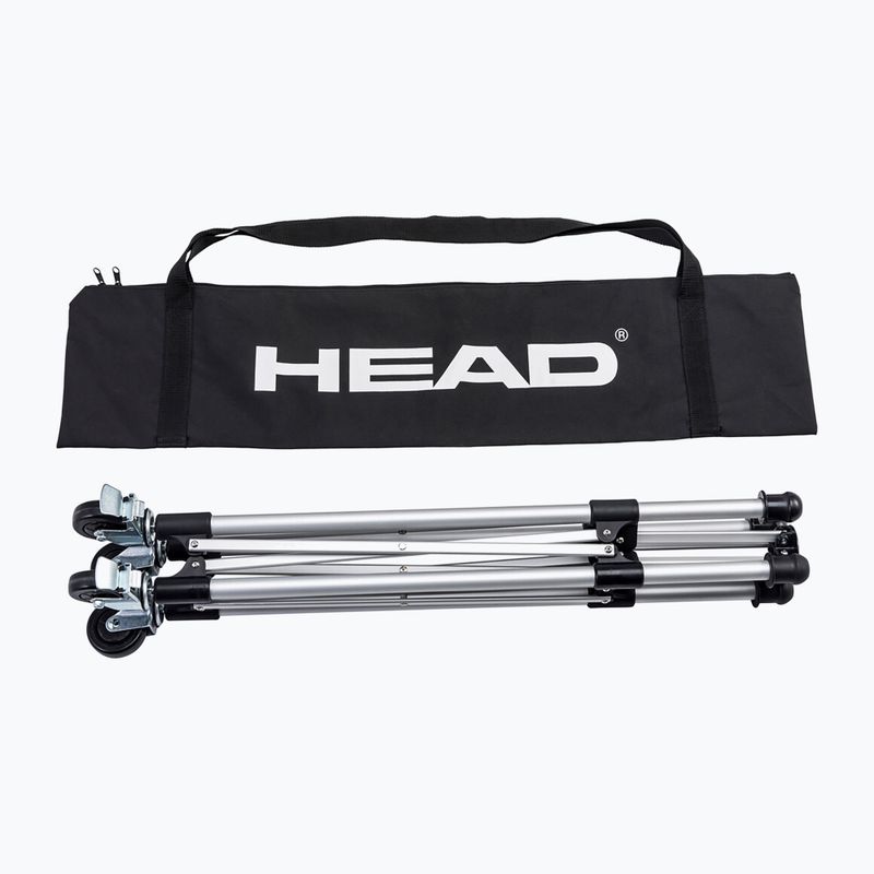 HEAD Tennis Ball Trolley schwarz 287262 4