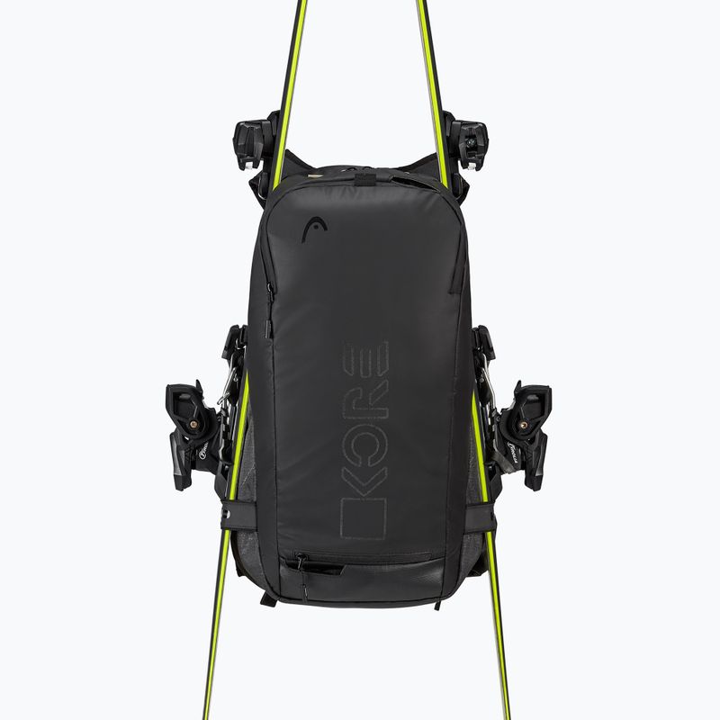 Skitourenrucksack HEAD Kore black 7