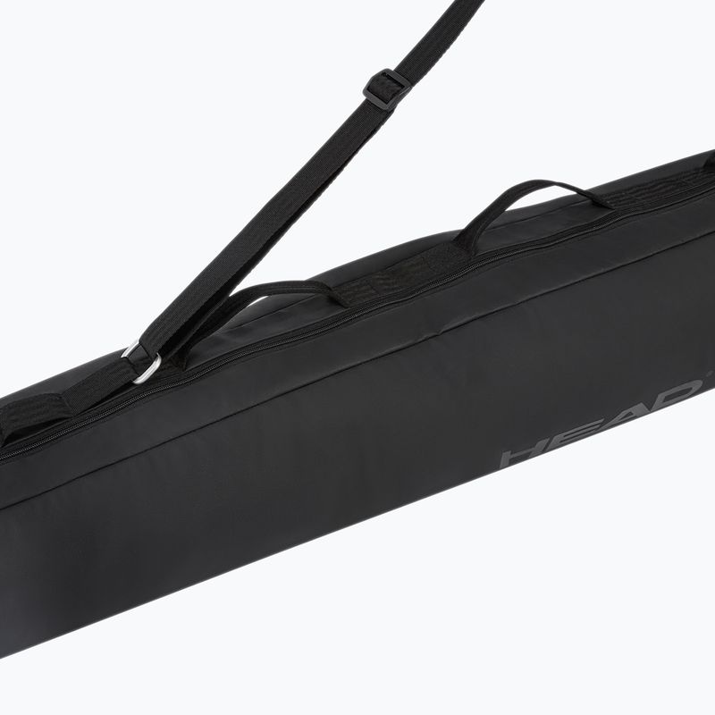Skitasche HEAD Kore Single Skibag black/white 2