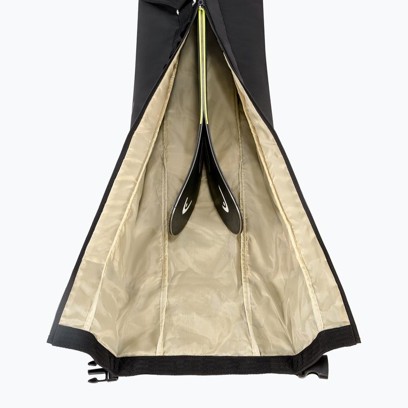 Skitasche HEAD Kore Single Skibag black/white 3