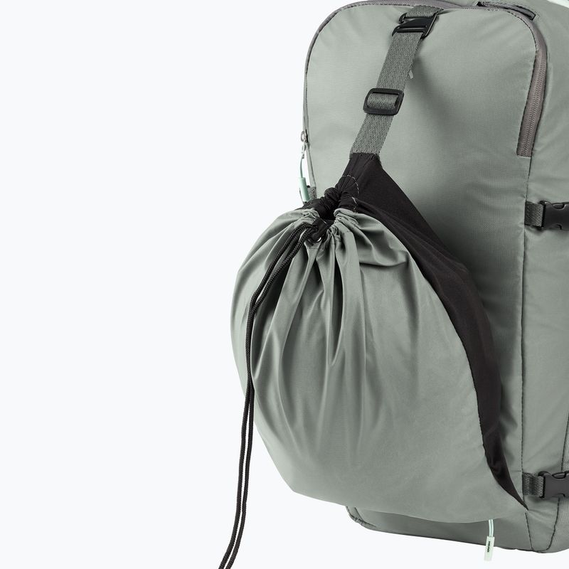 Skitourenrucksack Damen HEAD Women Backpack 25 l mint 4