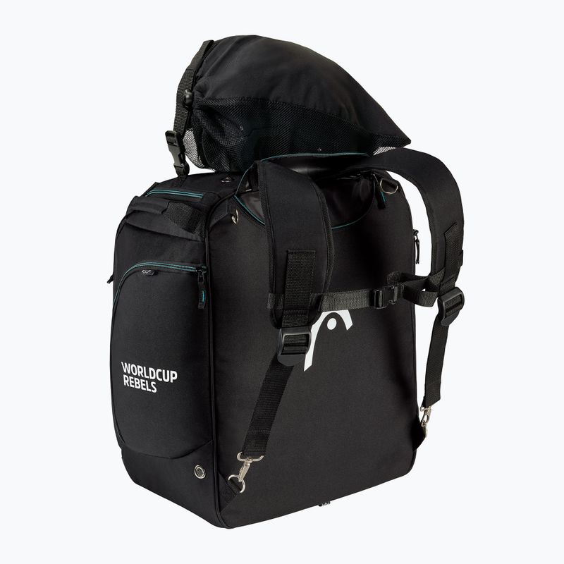 Beheizter Schuhrucksack HEAD Heatable Bootbag black 2
