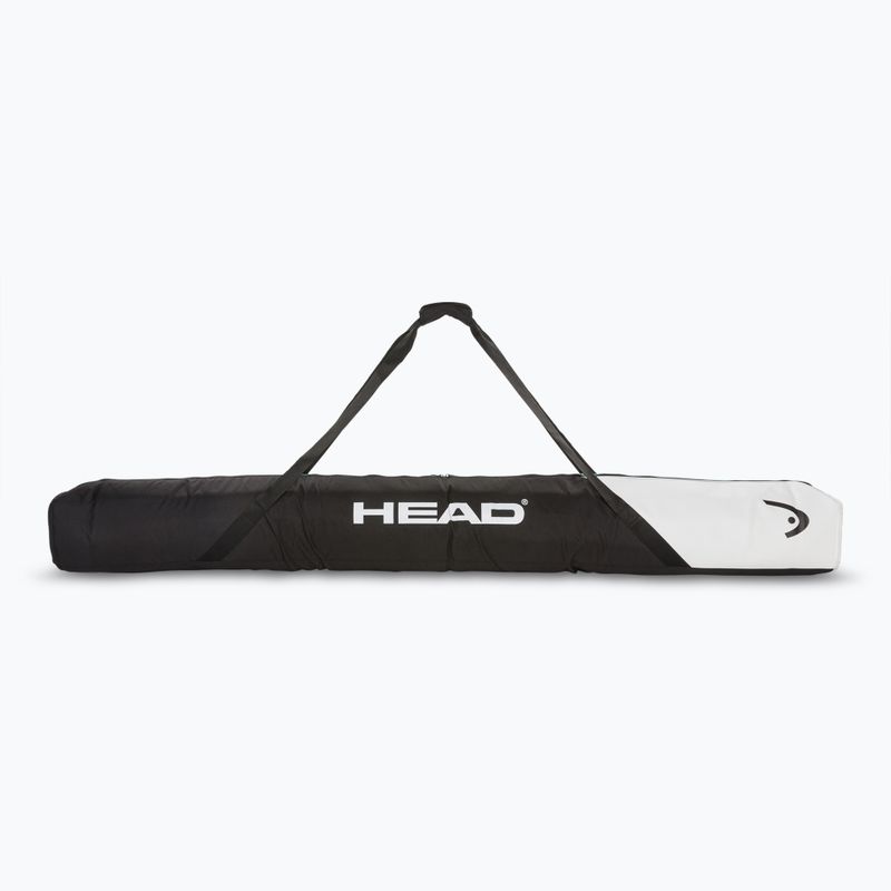 HEAD Rebels Single Skibag schwarz/weiss 2