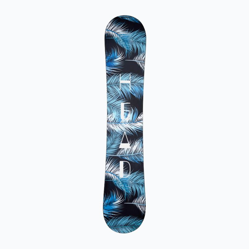 Damen Snowboard HEAD Stella weiß 3