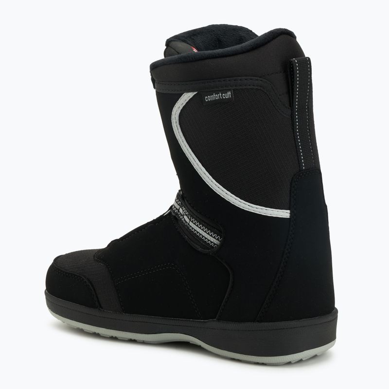 Kinder-Snowboard-Boots HEAD Jr Boa black 2