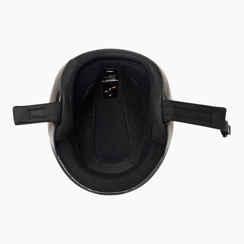 HEAD Downforce Mips Skihelm mattschwarz 6